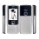 Refurbished Nokia (Silver) Nokia 6300 Single Sim | 7.8MB | 7.8MB RAM 1