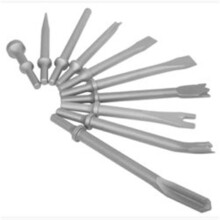 Sunex SUNACS10 Air Chisel Set - 10 Piece