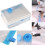 LARGE SPACE SAVING STORAGE VACUUM BAGS CLOTHES BEDDING ORGANISER 3