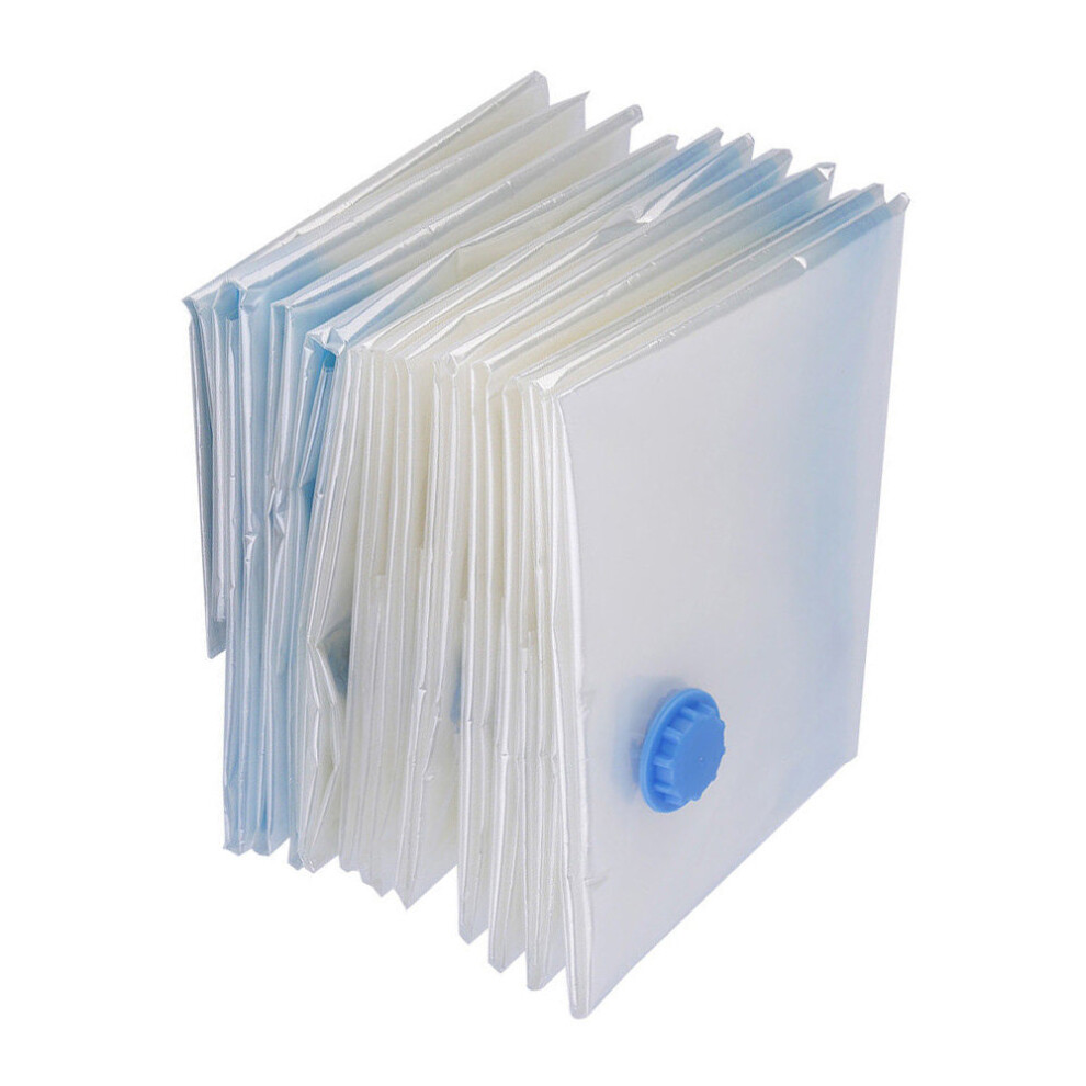 Tmz Large Space Saving Storage Vacuum Bags Clothes Bedding Organiser