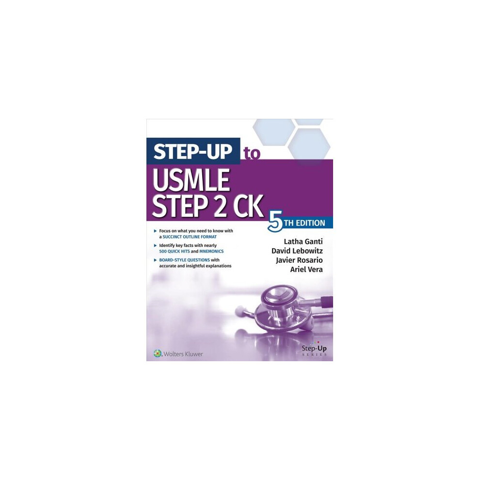 Step-Up To Usmle Step Ck Size 2