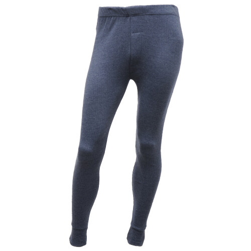 Regatta (M, Denim Blue) Regatta Mens Thermal Underwear Long Johns
