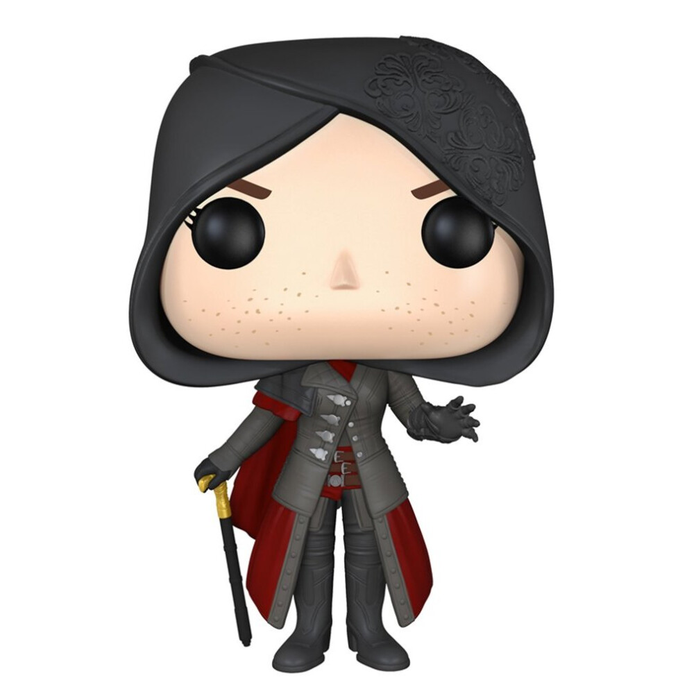 Funko Pop! Assassin's Creed Syndicate - Evie Frye Vinyl Figure #74