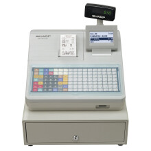 Sharp Cash Register XE-A217W