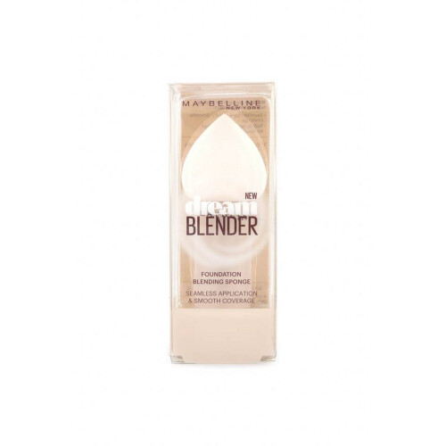 Maybelline Maybelline Dream Blender Foundation Blending Sponge Seamless Application and Smooth Coverage