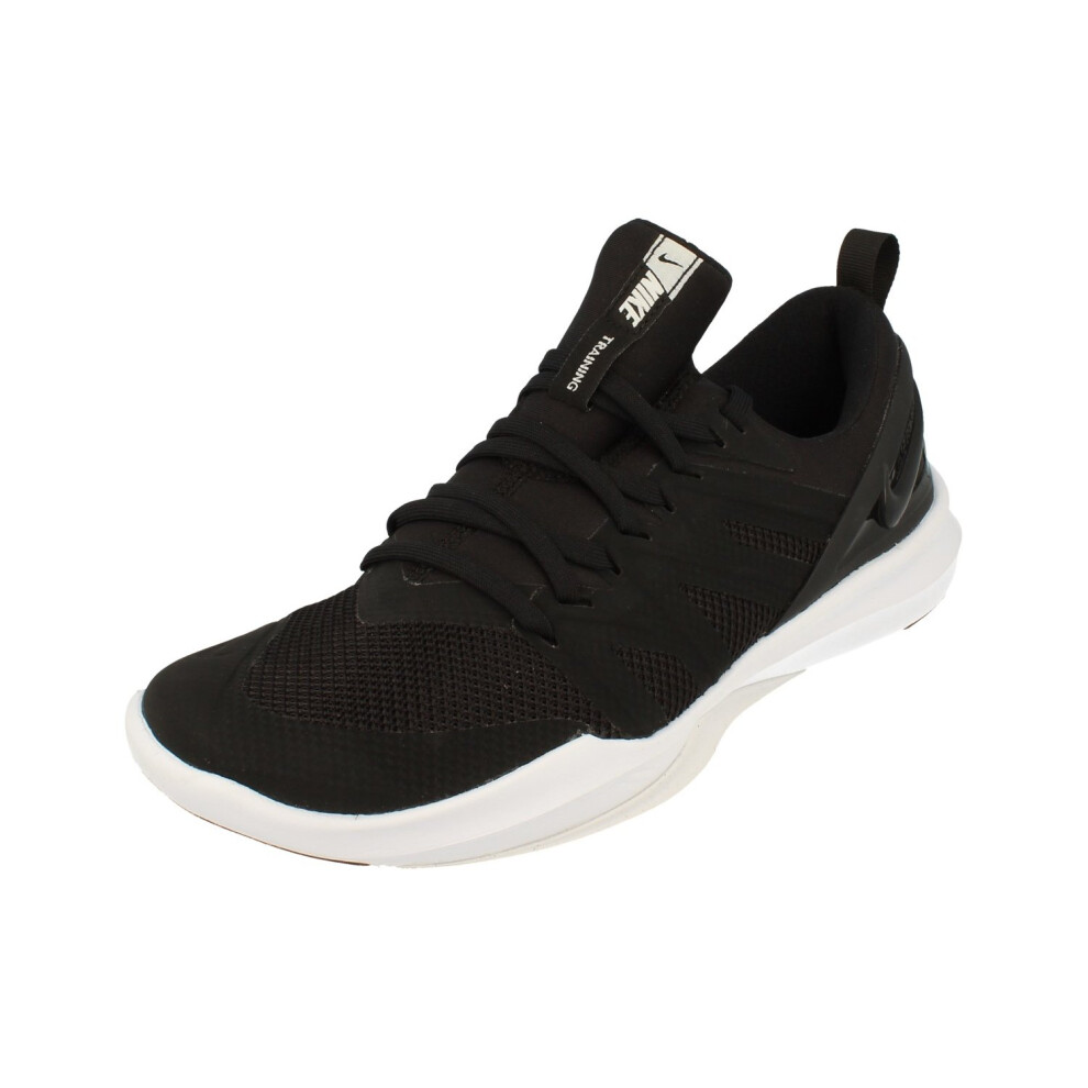 Nike (7) Victory Elite Trainer Mens Running Trainers Ao4402 Sneakers Shoes Black