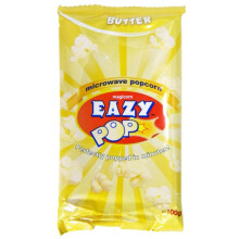 Eazy Pop - Butter Popcorn - 100g (Pack of 3)