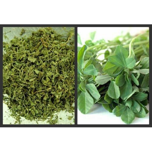 100g | DRIED FENUGREEK LEAVES