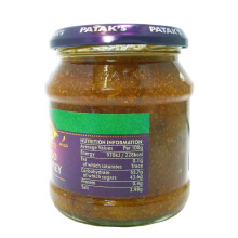 Patak's Mango Chutney Mild - 340g (pack of 2)