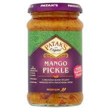 Patak's Mango Pickle - 283g (pack of 2)