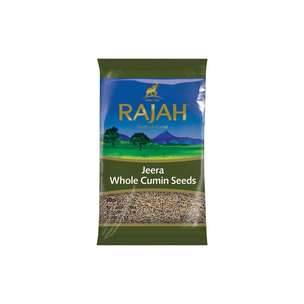 Rajah - Cumin Seeds (Jeera / Jiru Seeds) - 400g