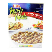 Gits - Ready Meals - Chana Masala - 300g