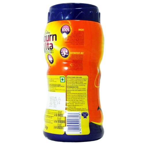 Cadbury Cadbury - Bourn Vita - Chocolate Powder - 500g