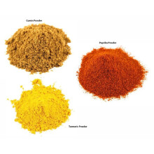Jalpur Millers Spice Combo Pack - Paprika Powder 100g - Turmeric Powder 100g - Cumin Powder 100g (3 Pack)