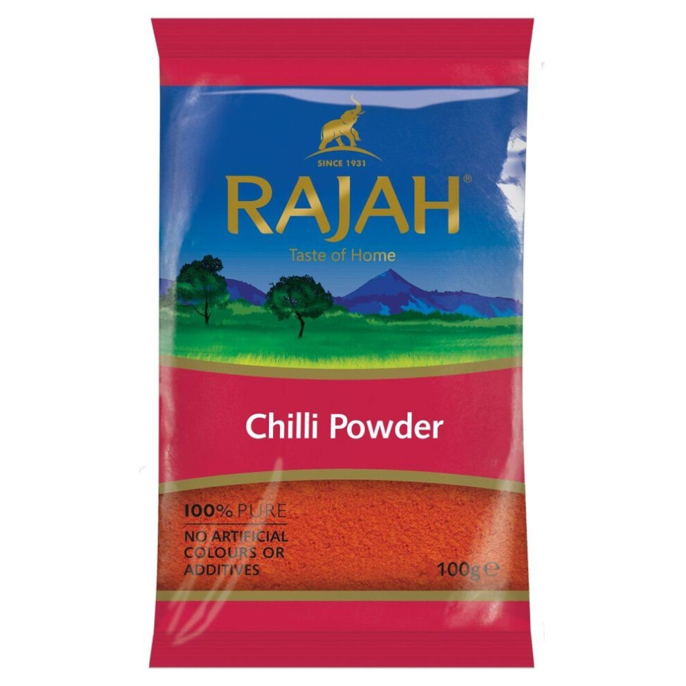 Rajah - Chilli Powder - 100G