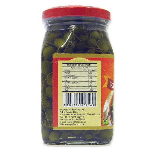 Rishta - Kerda in Brine