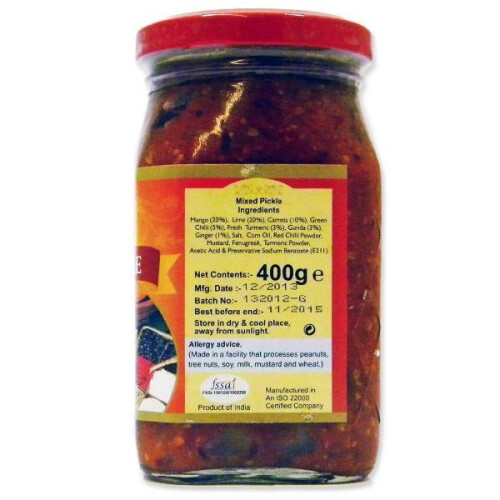 Rishta - Mixed Pickle