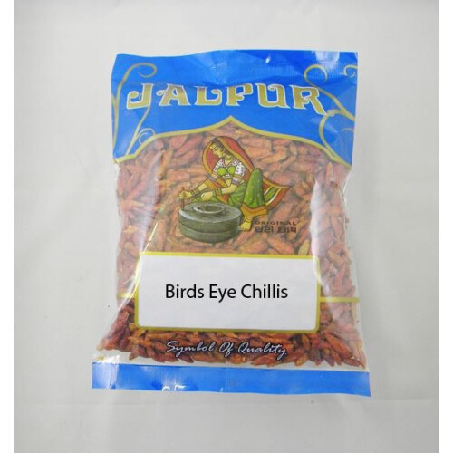 Birds Eye Chilli Whole 100g