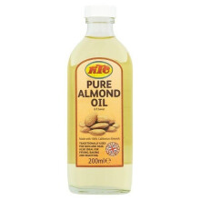 KTC - Almond Oil - 200ml (Pack of 2)