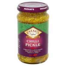 Patak's Chilli Pickle - 283g (pack of 2)