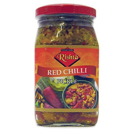 Rishta - Red Chilli Pickle