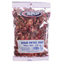 Top Op Rose Petal Dry -1 x 25g