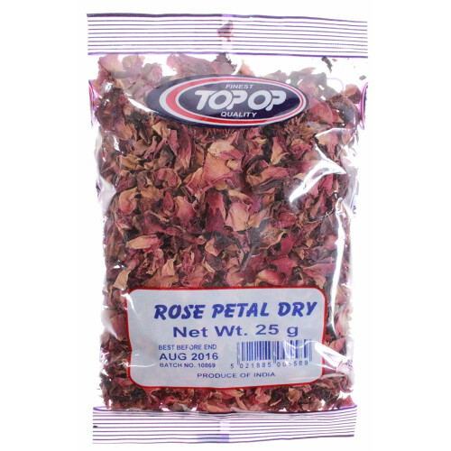 Top Op Rose Petal Dry -1 x 25g