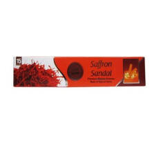Heera - Saffron Sandal - 15g each (Pack of 12)