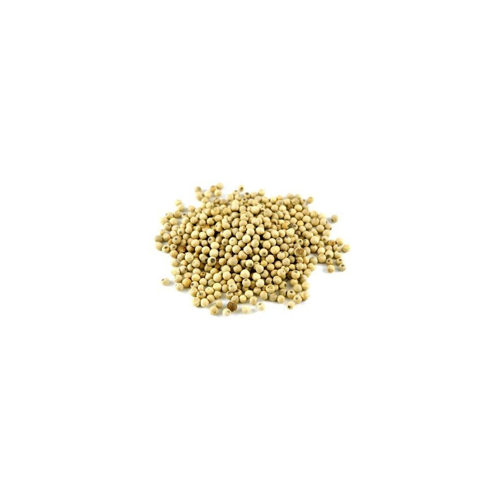 Jalpur White Peppercorns Whole - 100G