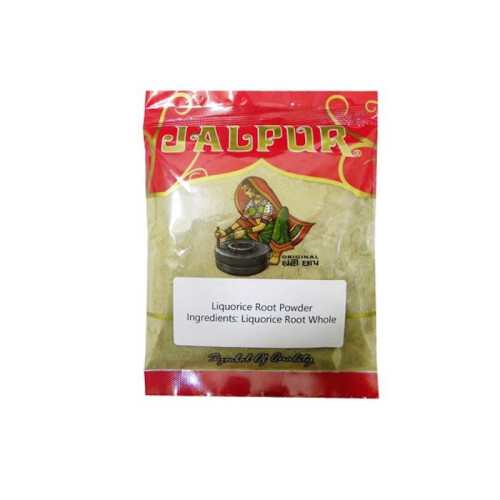 Liquorice Root Powder (Ground) 100g