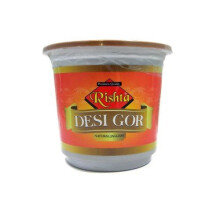 Rishta - Natural Jaggery (Cane Sugar) - 900g
