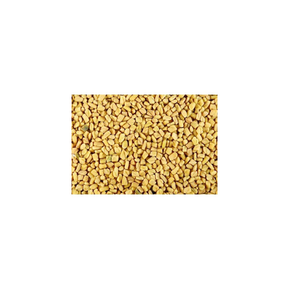 Fenugreek Seeds / Whole Fenugreek Cooking Asian Herbs And Spices 100G