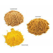 Jalpur Millers Spice Combo Pack - Turmeric Powder 100g - Cumin Powder 100g - Coriander Powder 100g (3 Pack)