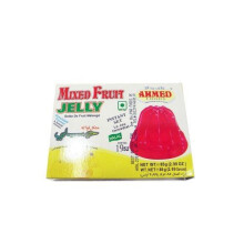 Ahmed Mixed Fruit Jelly (Vegetarian) - 85g x 3