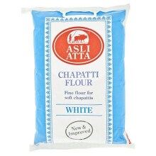 Asli Atta - White Chapatti Flour - 10kg