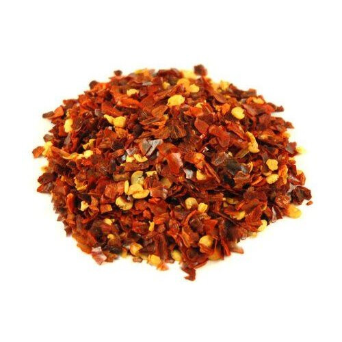 Crushed Red Chilli Pepper Flakes - 100g
