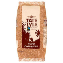 Tate & Lyle - Demerara sugar - 500g