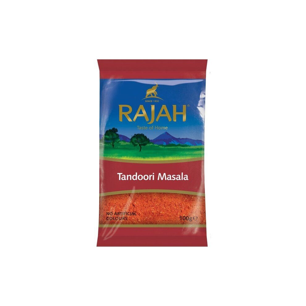 Rajah - Tandoori Masala - 100G