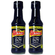 Amoy - Dark Soy Sauce 150ml - (pack of 2)