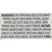 Encona - Extra Hot Pepper Sauce - 142ml