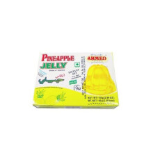 Ahmed Pineapple Jelly (Vegetarian) - 85g x 3