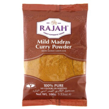Rajah - Mild Curry Powder - 100g