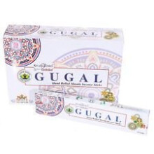 Stamford Goloka - Gugal Masala Incense Sticks - 15g each (Pack of 12)