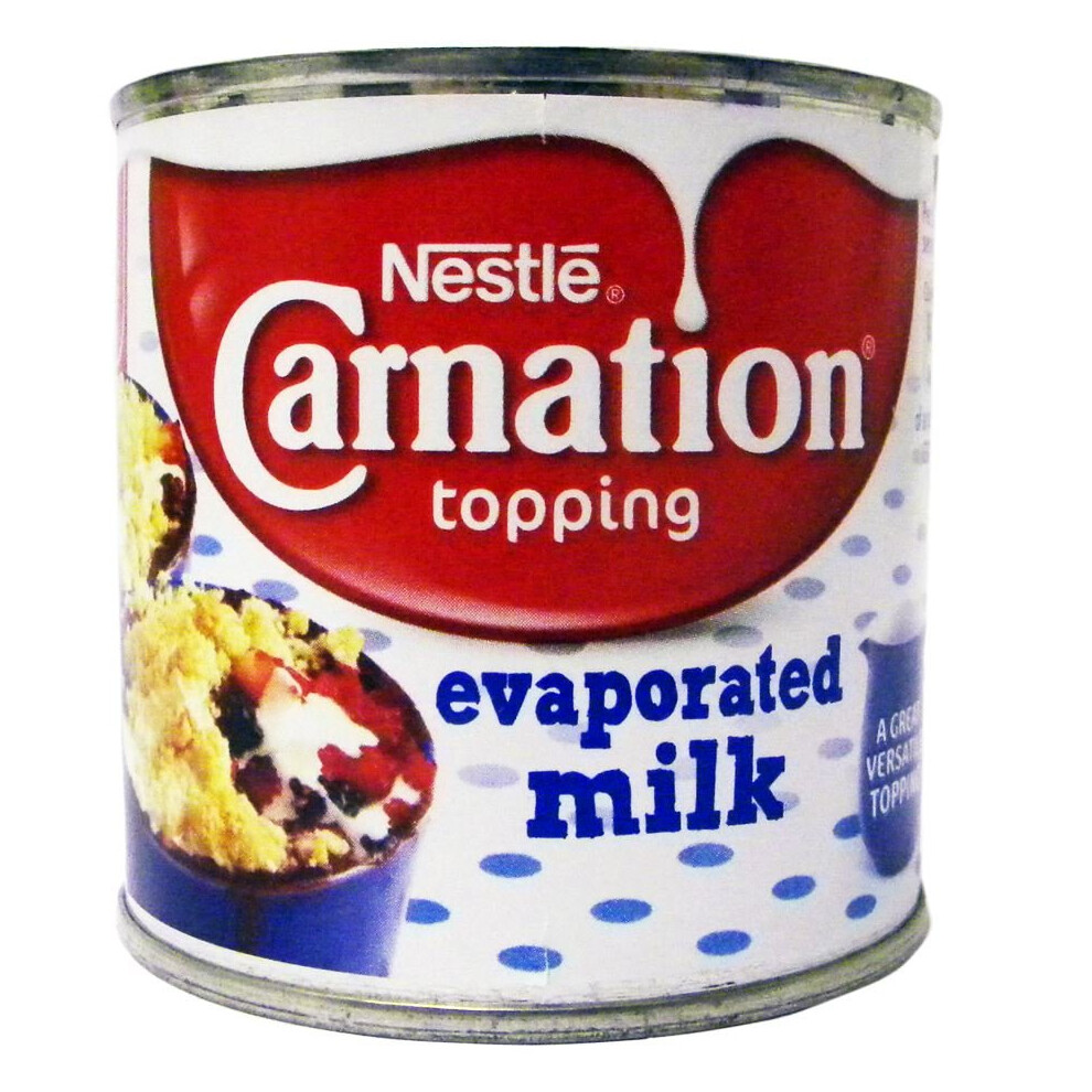 Nestle - Evaporated Milk - 170g (pack of 3)