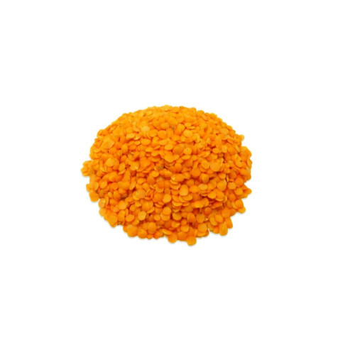 Red Split Lentils (Red Massor dall) - 1.5kg
