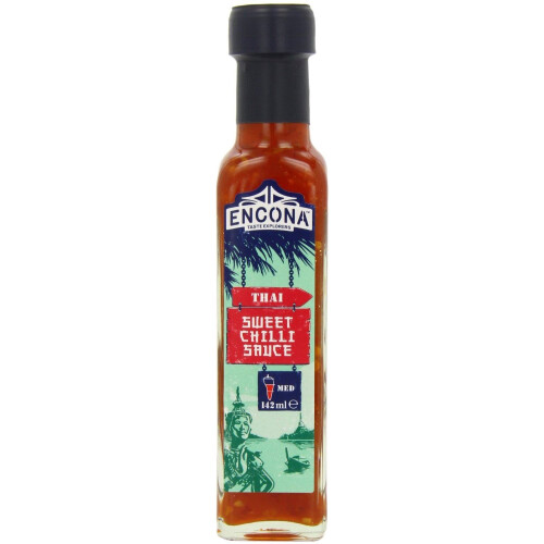 Encona - Thai Sweet Chilli Sauce - 142ml