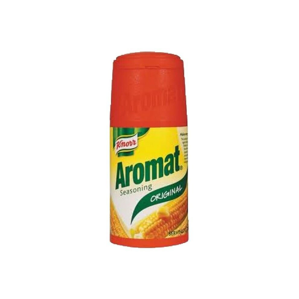 Knorr - Aromat Original Seasoning - 200g (Pack of 2)