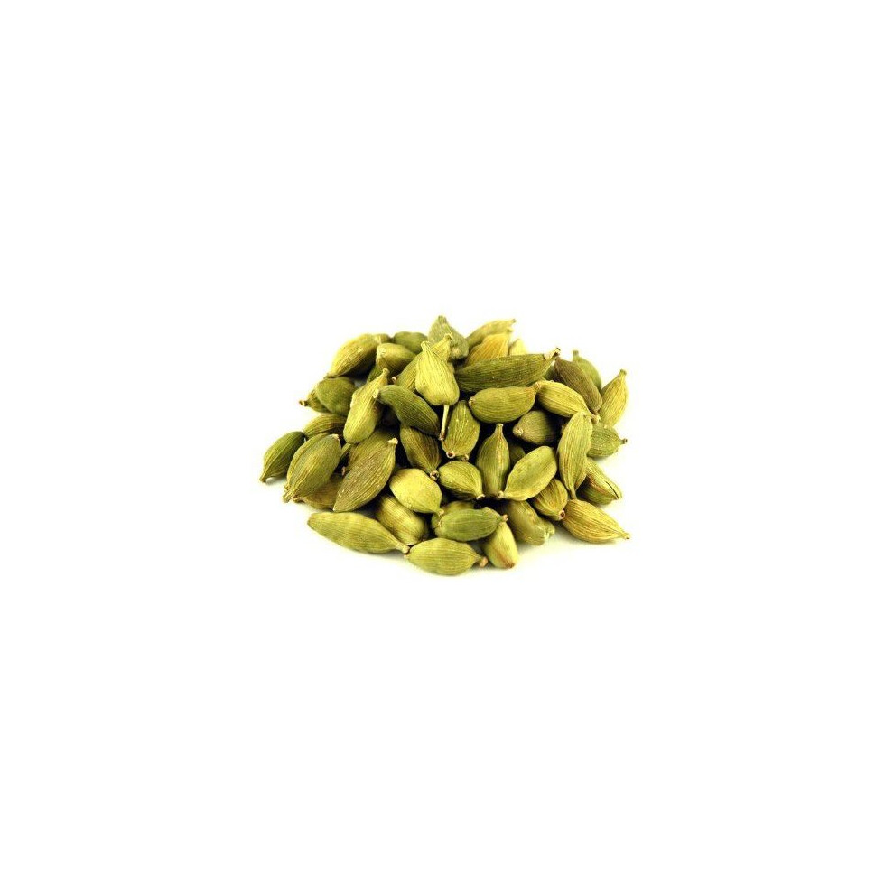 Green Cardamoms Whole - 100g