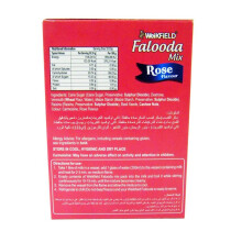 Weikfield - Falooda Mix - Rose Flavour - 200g x 2