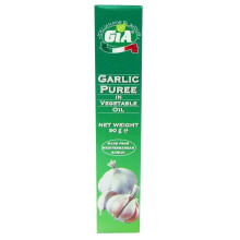 Gia - Garlic Puree in Vegetable Oil - 90g x 2